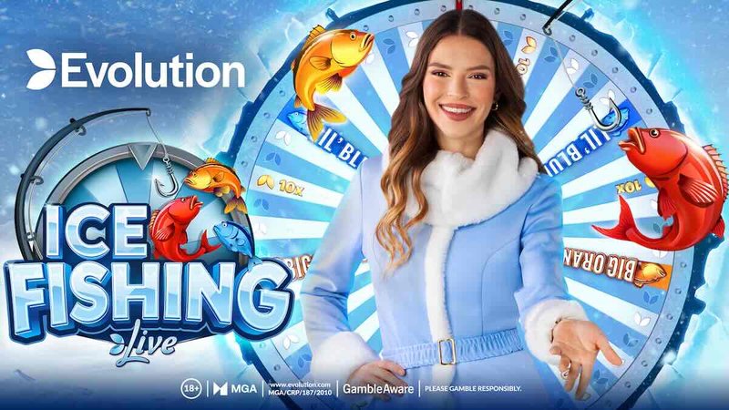 Catch the Ultimate Chill Experience with UK's Best Ice Fishing Games Online, ice fishing casino