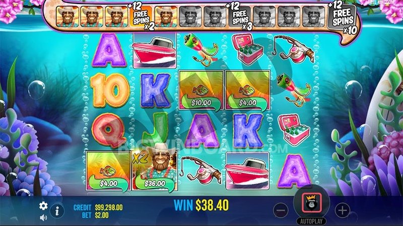 Big bass splash slot, pragmatic big bass splash